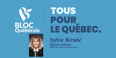 S.Bérubé Bloc Qc